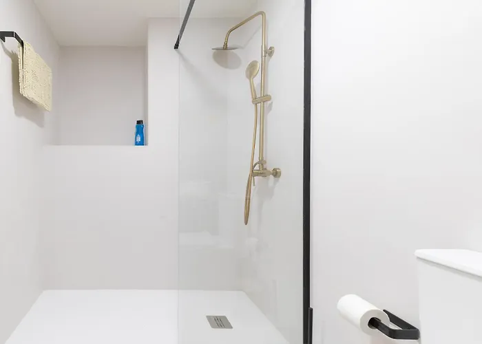 Ag7 Loft Espaciosos Estudios Con Terraza Cercanos Al Metro Zona Ayora Διαμέρισμα Βαλένθια