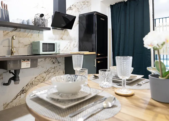 Ag7 Loft Espaciosos Estudios Con Terraza Cercanos Al Metro Zona Ayora Βαλένθια