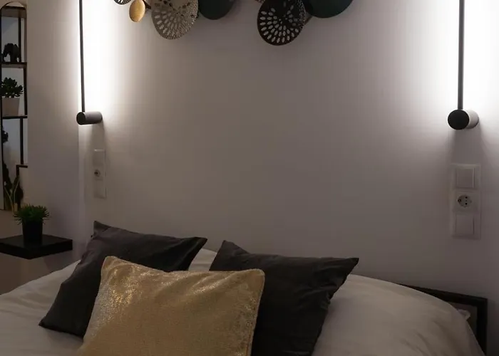 아파트 Relax Leones *