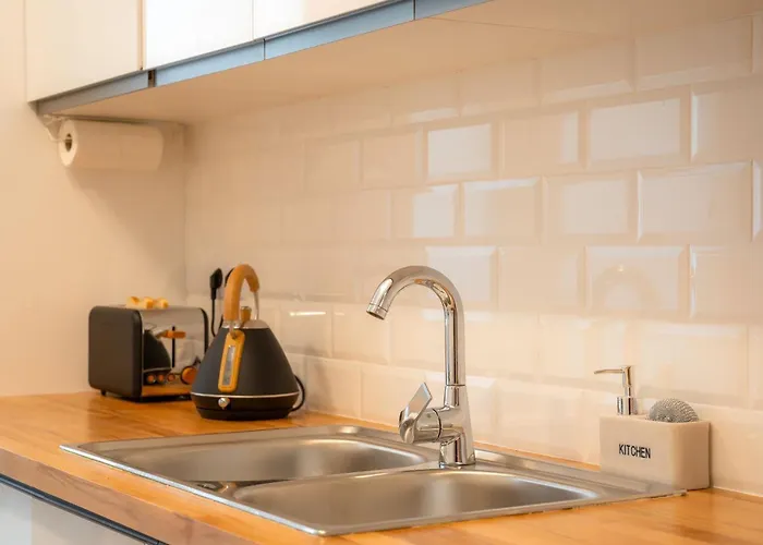 아파트 Relax Leones 발렌시아