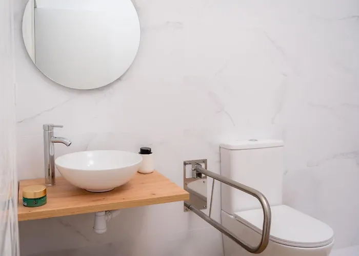 Relax Leones 아파트 *