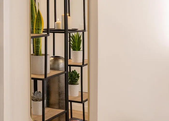 아파트 Relax Leones *