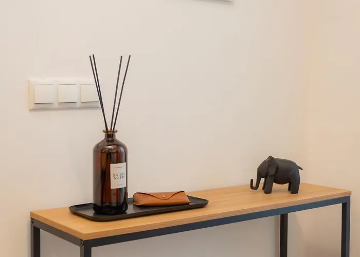 아파트 Relax Leones 발렌시아