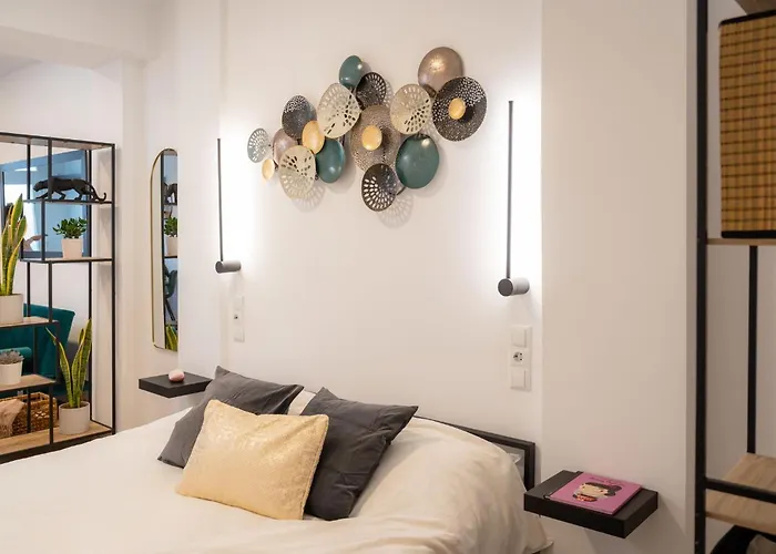 아파트 Relax Leones *