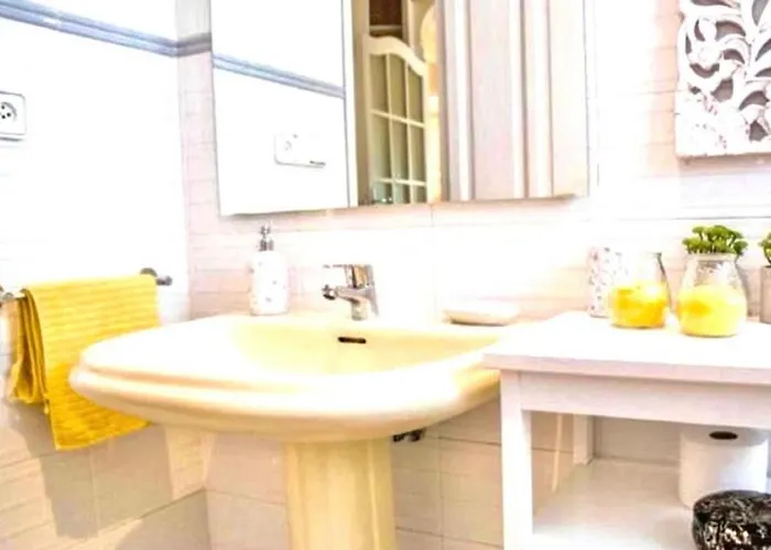 El Palacete Gran Via شقة فالنسيا