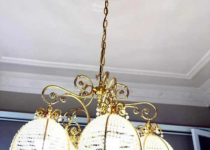 El Palacete Gran Via شقة *