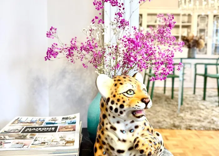 El Palacete Gran Via شقة *