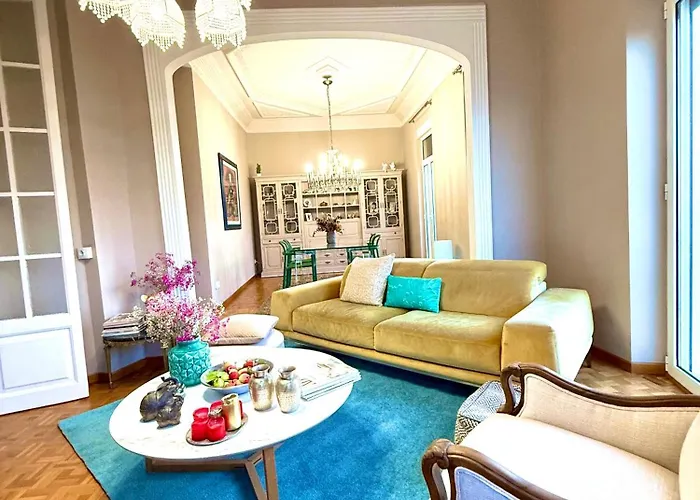 شقة El Palacete Gran Via *