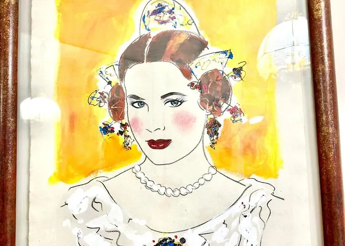 شقة El Palacete Gran Via