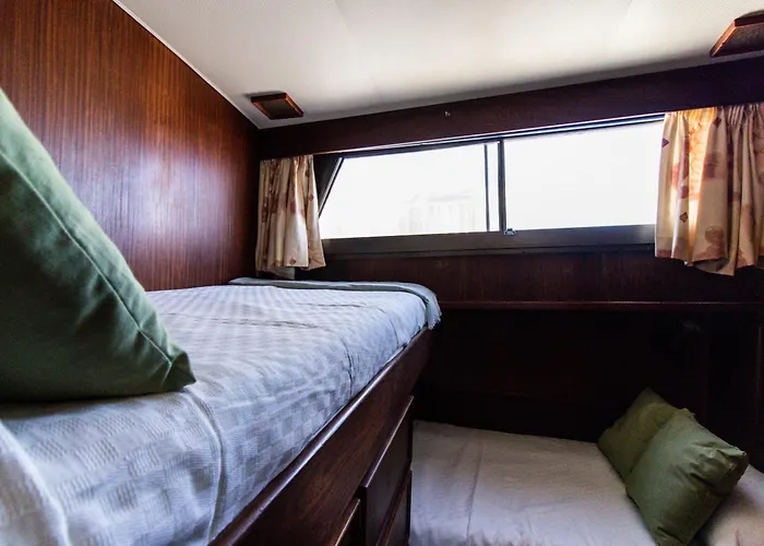 Yacht Our Alissa Hotel en barco *