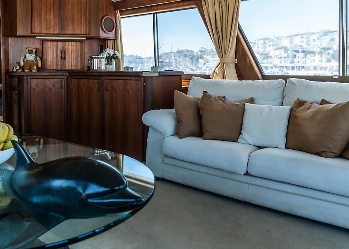 Hotel en barco Yacht Our Alissa