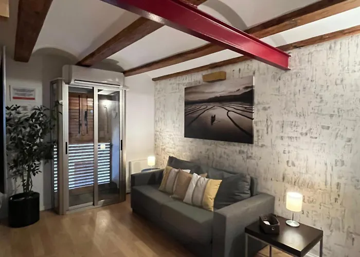 El Olivo Appartement