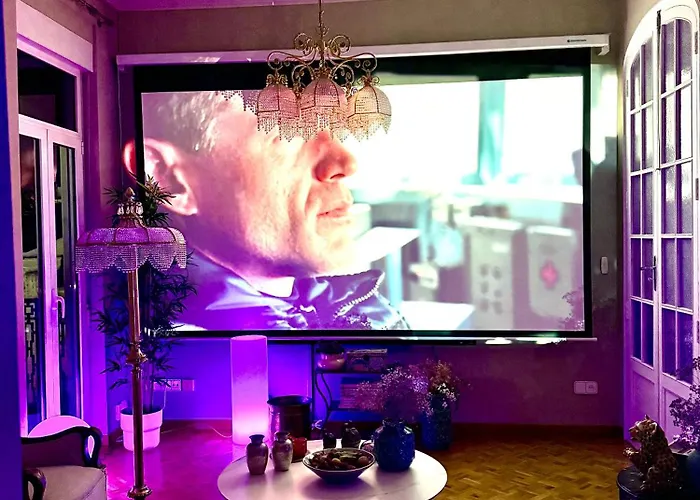 El Palacete Gran Via * فالنسيا