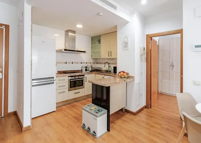 Appartement Fivestepstosea - Valencia