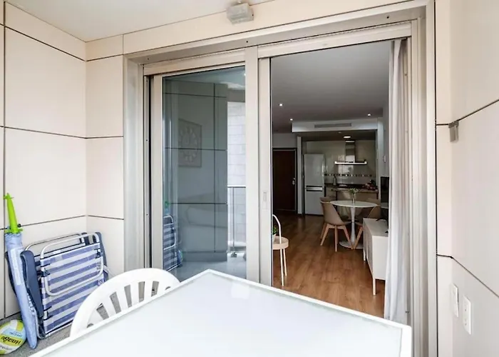 Appartement Fivestepstosea - Valencia