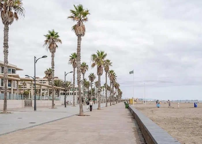 Fivestepstosea - Valencia