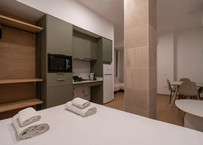 아파트 Vlc Host - Molinell 발렌시아