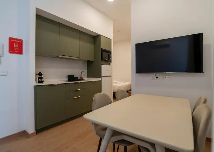 아파트 Vlc Host - Molinell 발렌시아