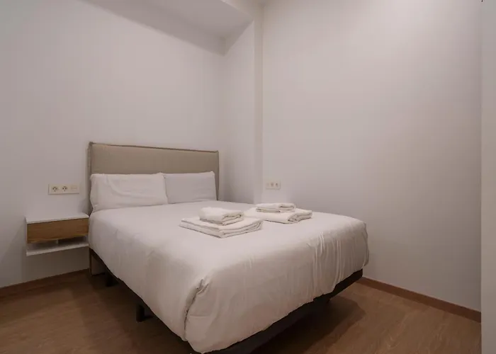 아파트 Vlc Host - Molinell 발렌시아