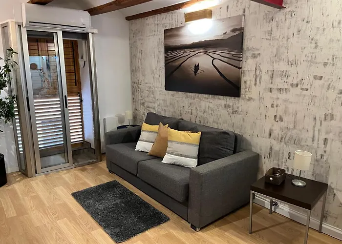 El Olivo Appartement *