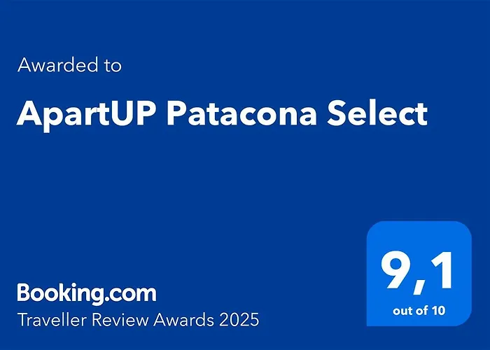 شقة Apartup Patacona Select