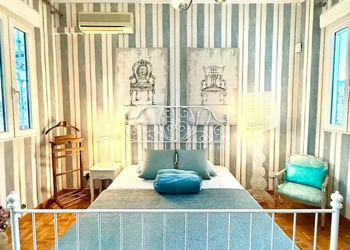 El Palacete Gran Via شقة *