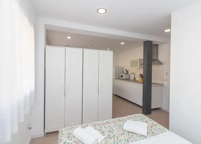 Bet - Reig Apart-hotel Valência