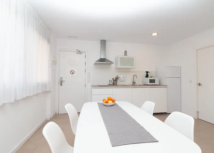 Bet - Reig Apart-hotel Valência