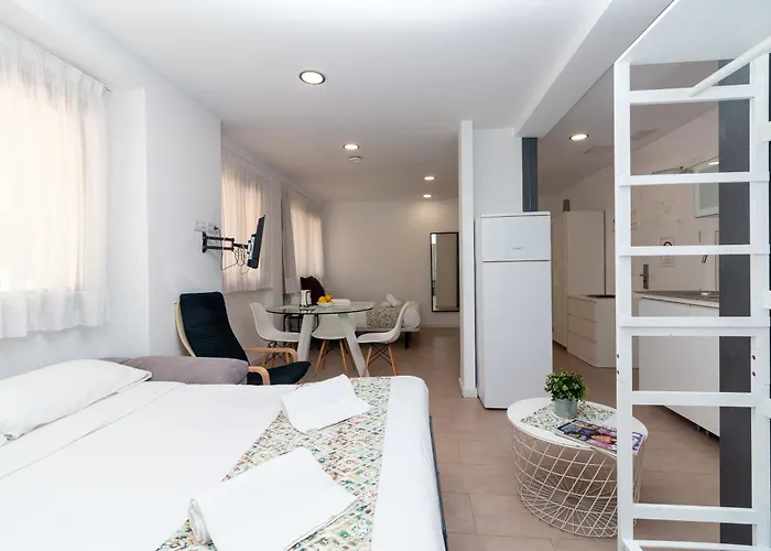 Apart-hotel Bet - Reig Valência