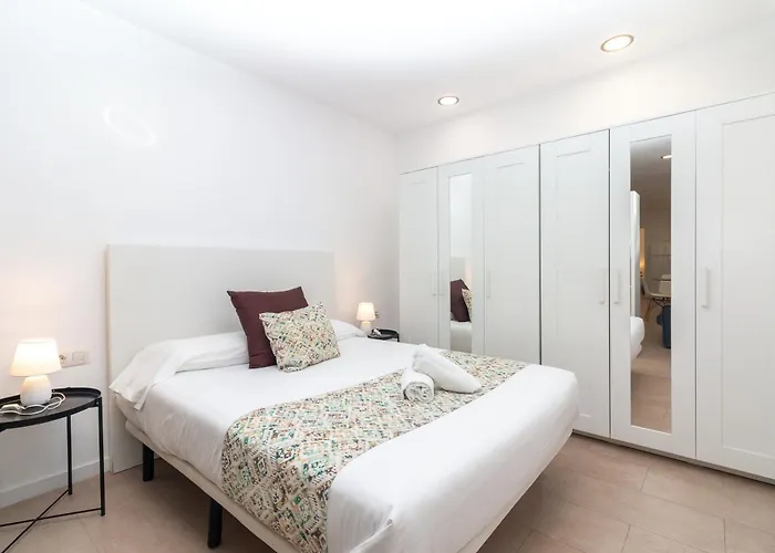 Apart-hotel Bet - Reig Valência