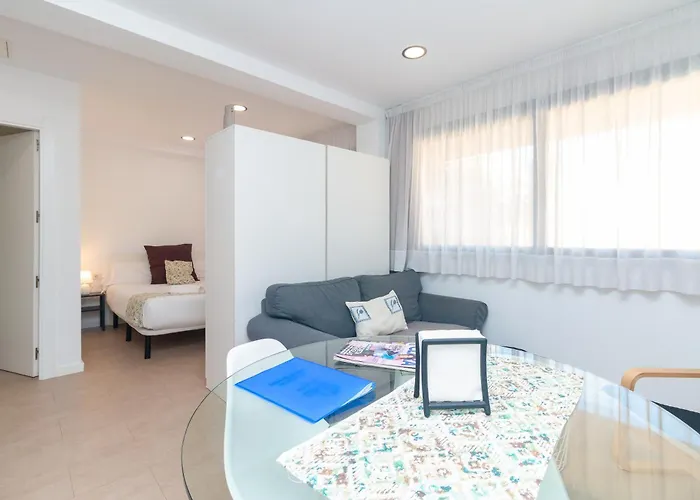 Bet - Reig Apart-hotel Valência