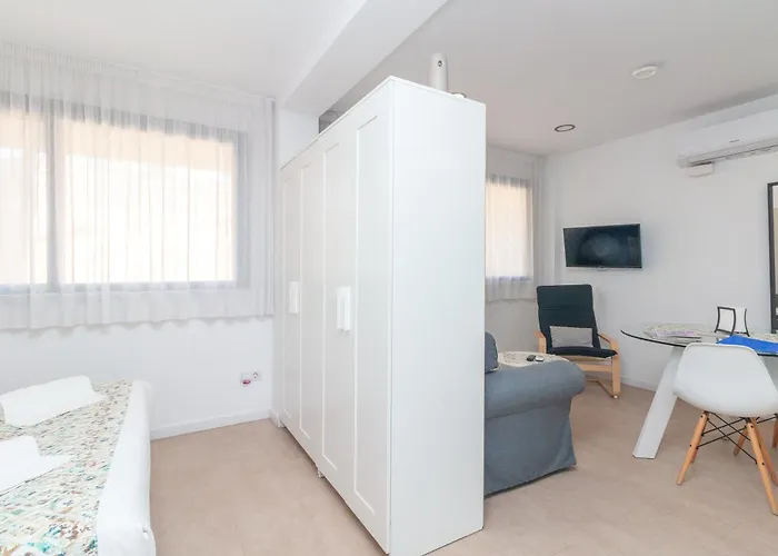 Apart-hotel Bet - Reig Valência