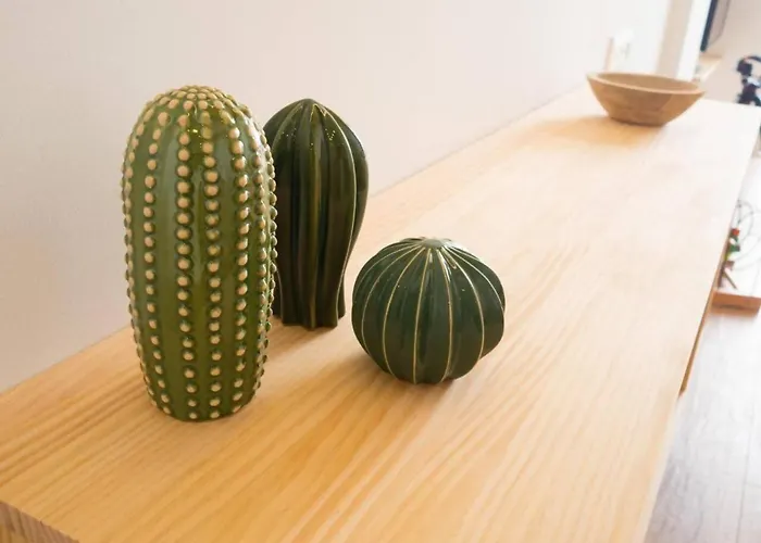 Casa Valenciana Con Terraza شقة