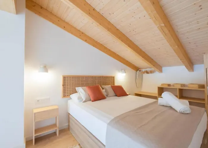 Casa Valenciana Con Terraza شقة