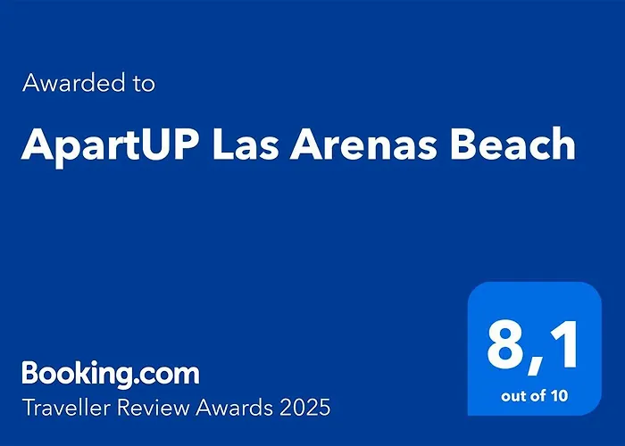 Apartamento Apartup Arenas *