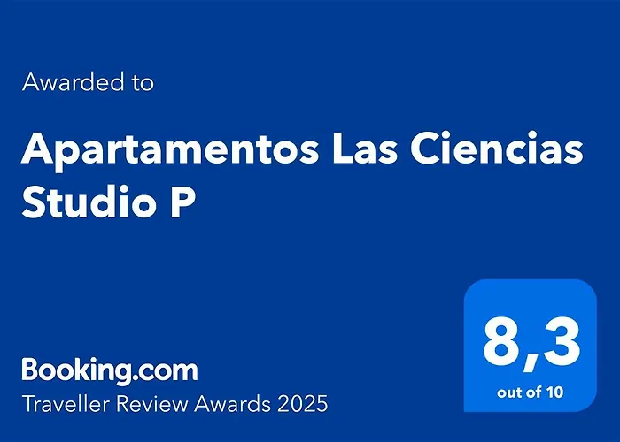 Apartmán Ciencias P Valencie