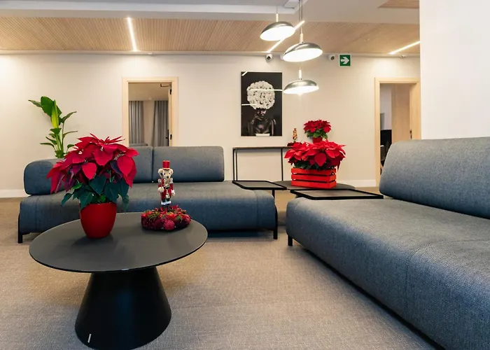 Dorm4you Arena 2 아파트호텔