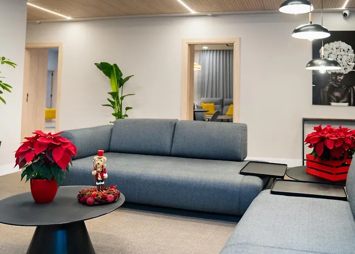 Dorm4you Arena 2 4* 발렌시아