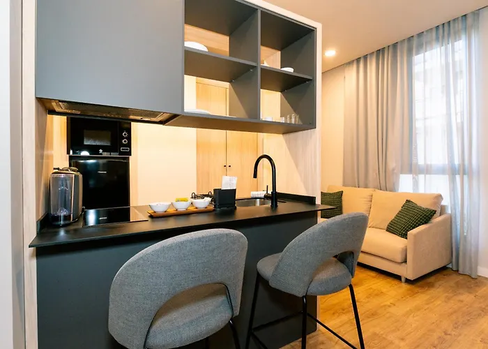 Aparthotel Dorm4you Arena 2 Valencia