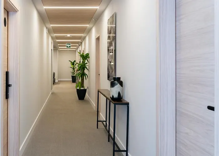 Aparthotel Dorm4you Arena 2