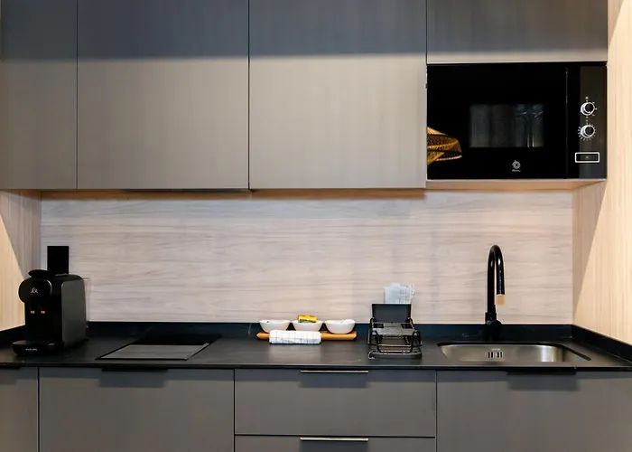 Dorm4you Arena 2 Aparthotel Valencia