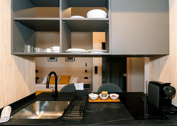 Dorm4you Arena 2 발렌시아