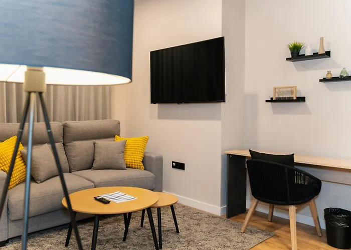 아파트호텔 Dorm4you Arena 2