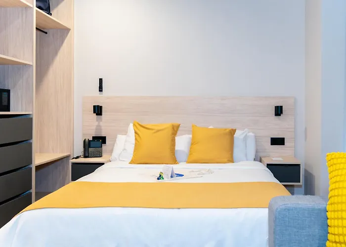 Aparthotel Dorm4you Arena 2 Valencia