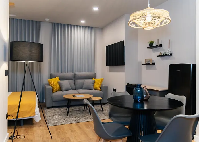 Aparthotel Dorm4you Arena 2 4*