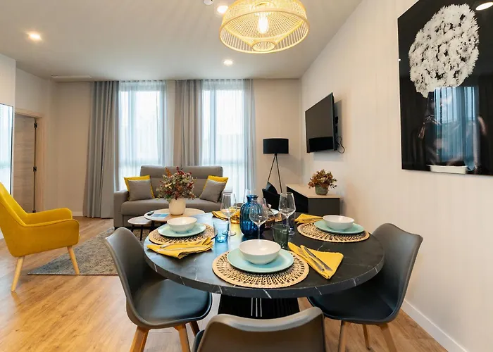 아파트호텔 Dorm4you Arena 2 발렌시아