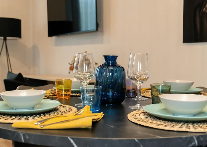 Dorm4you Arena 2 아파트호텔