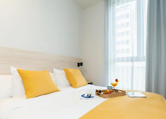 Aparthotel Dorm4you Arena 2 Valencia