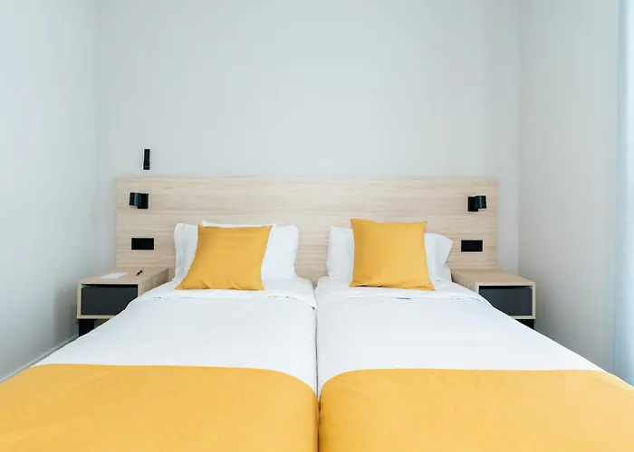 Dorm4you Arena 2 Valencia