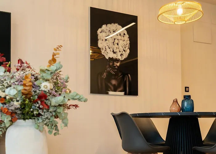 Aparthotel Dorm4you Arena 2 4*